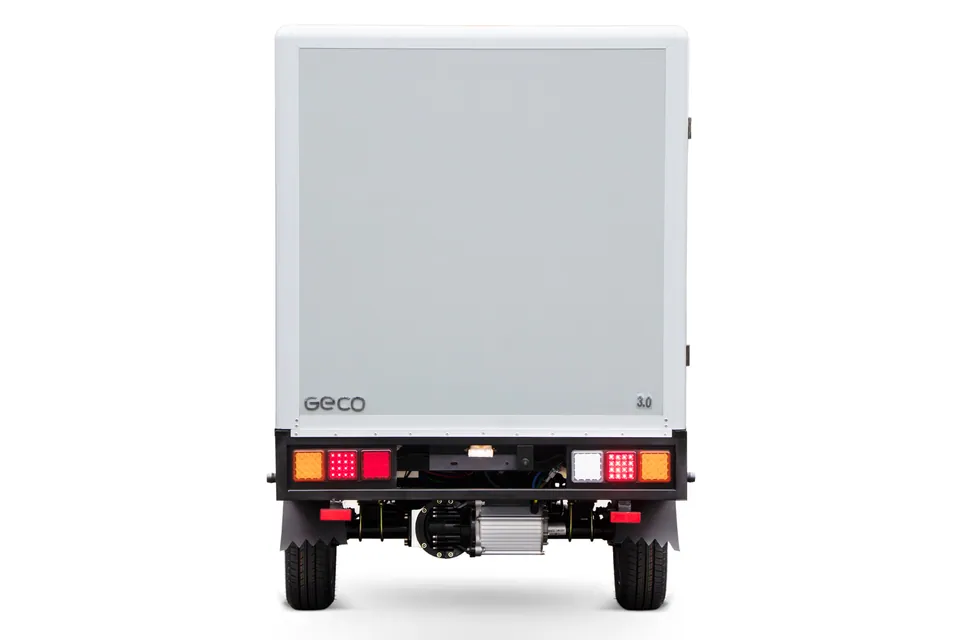 Geco Truck gXC V9 3kW 72V 45Ah detail 16