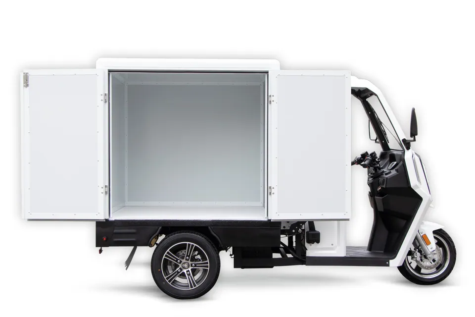 Geco Truck gXC V9 3kW 72V 45Ah detail 17