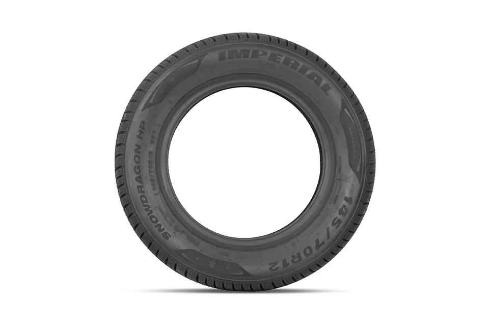 GECO Winterreifen 145/70 R12 Zoll für Kabinenroller pilt 3